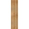 Ekena Millwork Joined Board-n-Batten Shutters w/Z-Bar, Rough Sawn Western Red Cedar, 10 3/4W x 45H, PR RBJ06Z11X045RWR - alternate 4
